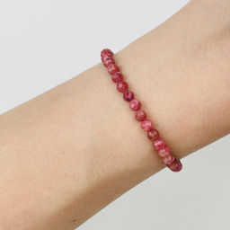 Браслет из Родонита