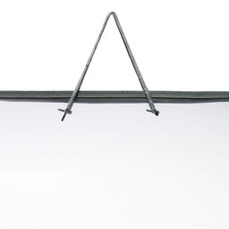 Папка для чертежей и рисунков А3, 460 х 320 х 25 мм, с ручками, пластиковая, молния вокруг, Офис - Calligrata фото 4