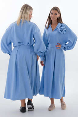 Блуза 4330 - Kivviwear фото 5