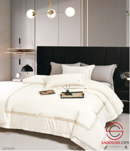 Комплект постельного белья с одеялом