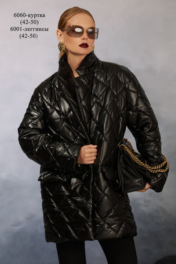 Куртка 6060 - Niv niv фото 4