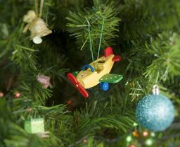 Самолет Моноплан 290-3 Green Wings