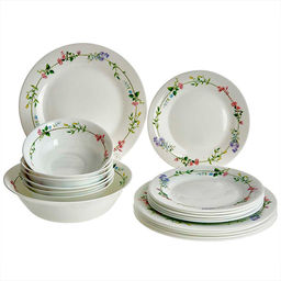 10120-SK Набор столовый 19 пр. /DELTA/