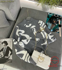 Кофта женская с рисунком