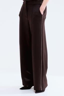 Pantal?n sastre efecto neopreno - H&m фото 4