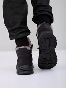 Ботинки на меху - Woopy фото 6