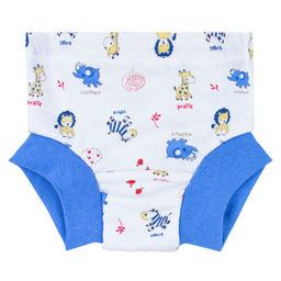 Трусы рибана 0041700110