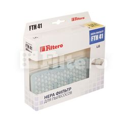Filtero FTH 41 LGE HEPA фильтр для пылесосов LG, , шт