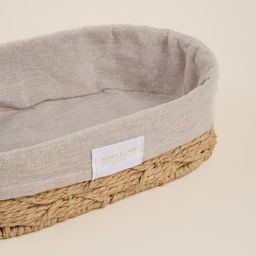 Корзины для хранения SL Home, плетёные, ручной работы, 3 шт., 26167 см, 282010 см, 342411 см - Sima-land home фото 4