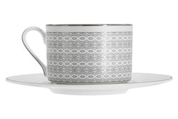 Чайный сервиз Сильвер, 6 персон, 21 предмет - Anna lafarg emily фото 4