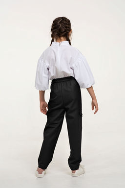 Брюки для девочки Mooriposh, модель 0424