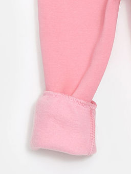 Beli Lastikli K?z ?ocuk Jogger E?ofman Alt? - Waikiki фото 3