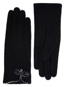 Перчатки жен Labbra LB-PH-40 black