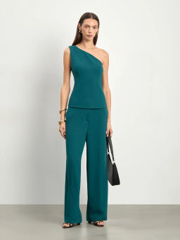 ЕМКА / Брюки широкого кроя