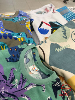 пижама для мальчика с рисунками - Bruno фото 4