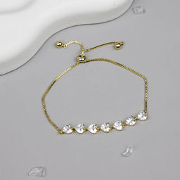 Браслет Арт. 3V-7407-Y - MyGemma фото 2