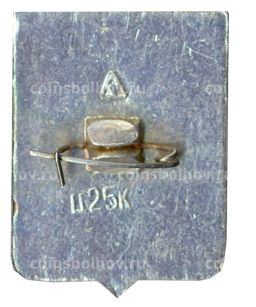 Значок Киржач