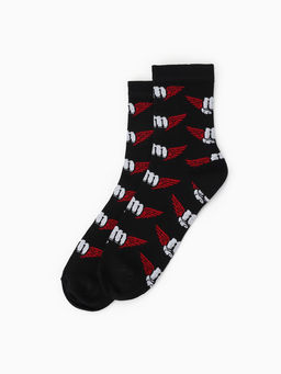 Носки мужские KAFTAN Настоящий, набор 5 пар, р. 41-44 (27-29 см)