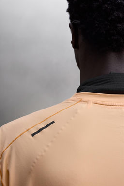 SHORT SLEEVE RUNNING T-SHIRT - Zara фото 4