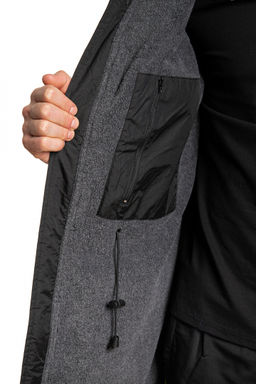 Мужской спортивный жакет Core, Flex jacket junior, Flex jacket, Cuddly junior, Cuddly - Mad wave фото 5