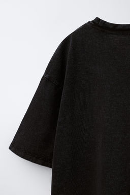 LADY GAGA  PRINTED T-SHIRT - Zara фото 4