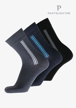 10 пар. Мужские носки Classic PN-101