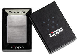 Зажигалка ZIPPO Узор Переплетение | Linen Weave 28181 фото 6