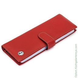 Женская кожаная визитница Sergio Valentini СВ 8093-075