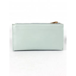 Сумка женская искусственная кожа DJ-СМ 7463-STARLIGHT BLUE, 3отд, плечевой ремень, голубой SALE 265269 - Adelia фото 2