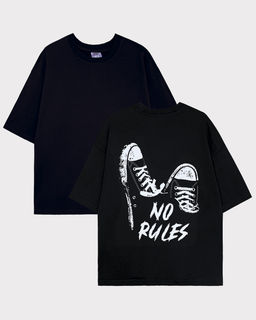 Футболка 51466 черный 410 Lets go (в наличии)