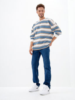 Мужские Джинсы Широкие - Mossmore фото 13