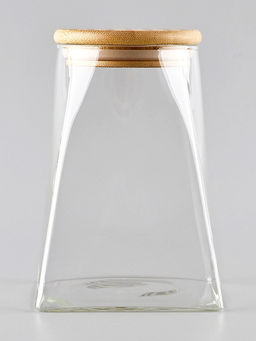 Банка для хранения сыпучих продуктов и круп Сердечки, 950 мл - Дорого внимание фото 8