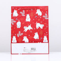 Пакет подарочный Каникулы, 33 х 42,5 х 10 см - Simaland фото 4