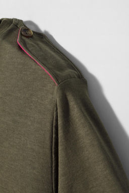 SLIM FIT T-SHIRT BOBBY GILLESPIE X ZARA  фото 4
