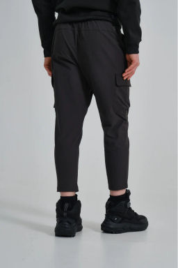 Брюки текстильные Anta Woven Track Pants  фото 7
