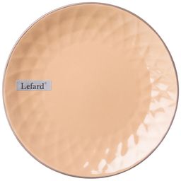 Цена за 6 шт. ТАРЕЛКА ДЕСЕРТНАЯ 19,9 СМ КОЛЛЕКЦИЯ МИРАЖ ЦВЕТ: КАКАО С МОЛОКОМ МАЛ=6ШТ, МИН. ПАРТИЯ - Lefard фото 2