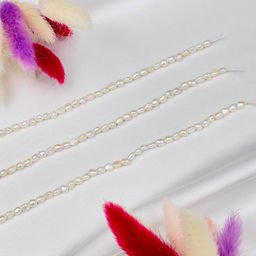 Бусины для украшений из Жемчуга 36 см