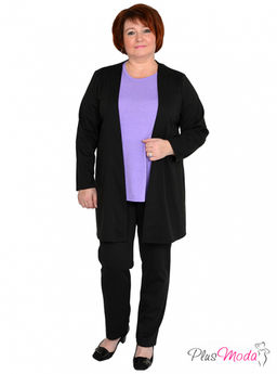 Туника Модель №552 размеры 44-82 - Plusmoda фото 10