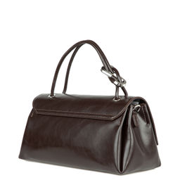 2375 coffee, Женская кожаная сумка, Barcelo Biagi