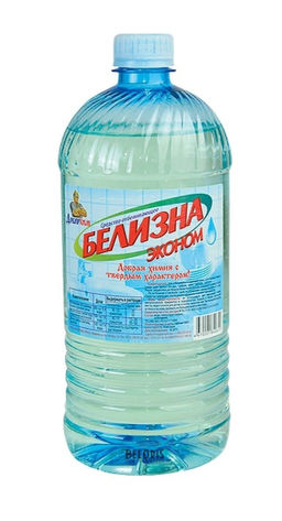 БЕЛИЗНА жидкость 1л Эконом (отгрузка только упаковками по 12шт)