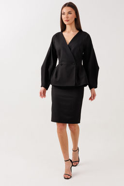 Костюм VN Fashion 1115 черный