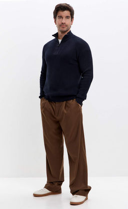 Джемпер P421-15-4702 d.blue - Primm фото 10