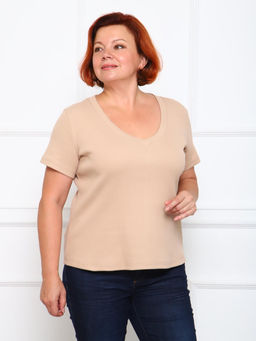 IV-CAPRIZ Дубль - футболка коралловый  фото 31