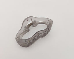 Заколка-крабик Облачко - Vel vett фото 13