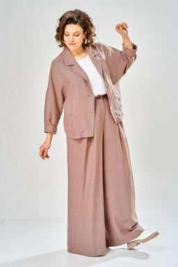 Костюм Diamant 2158 капучино