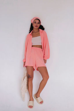 9660 Шорты - Martichelli фото 7