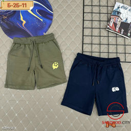 Шорты детские из хлопка - Bruno фото 2