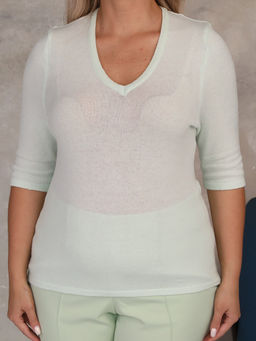 Джемпер Др4-537/9 - Wisell фото 10