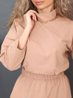 IV-CAPRIZ Эва - костюм бежевый