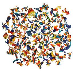 Пазл фигурный Царский тигр - Puzzle фото 4